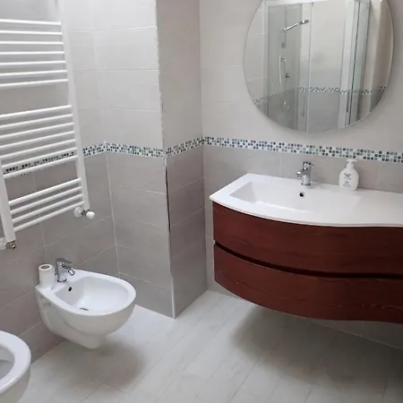 La Farfalla Rosa Apartment Pineto