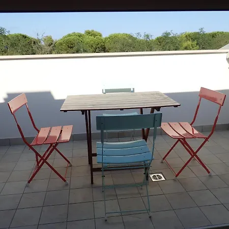 Apartment La Farfalla Rosa Pineto