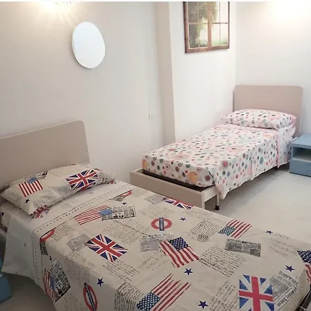 La Farfalla Rosa Apartment