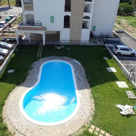 Apartment La Farfalla Rosa